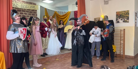 TEATR "RODZICE DZIECIOM"